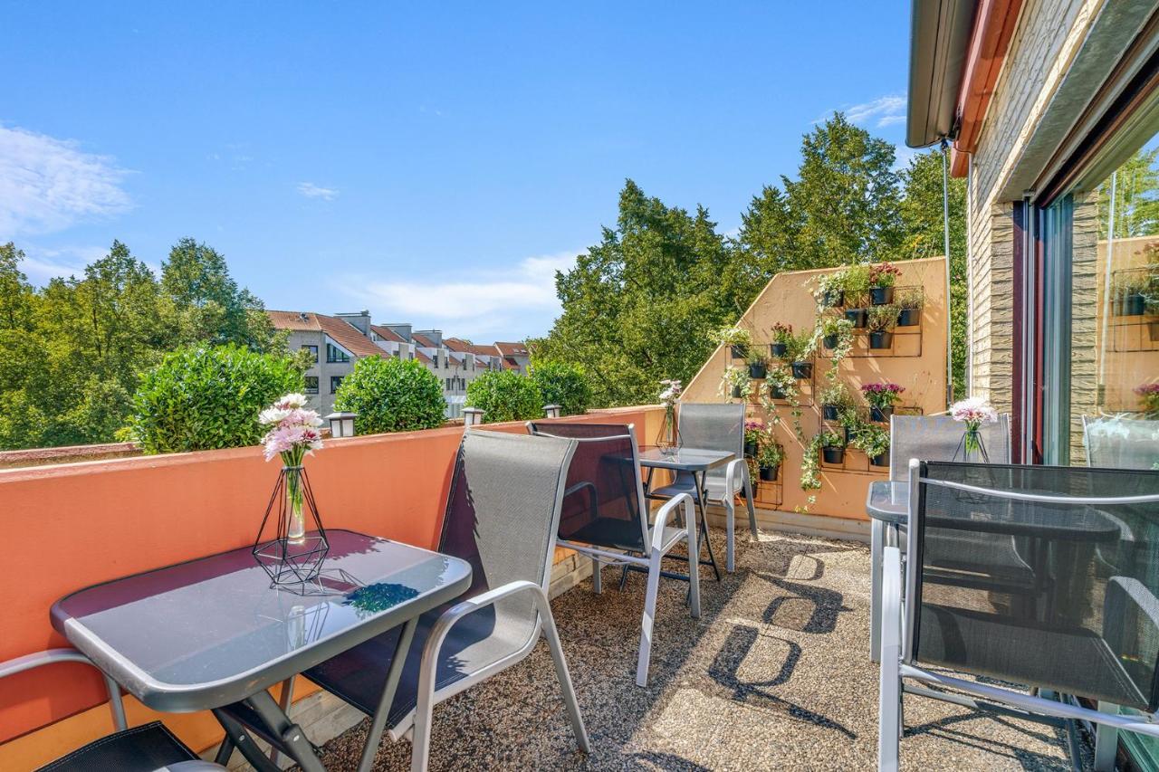 Hotel garni Marktterrassen Hennef  Exterior foto