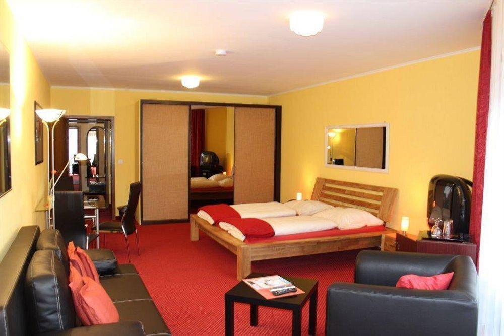 Hotel garni Marktterrassen Hennef  Exterior foto