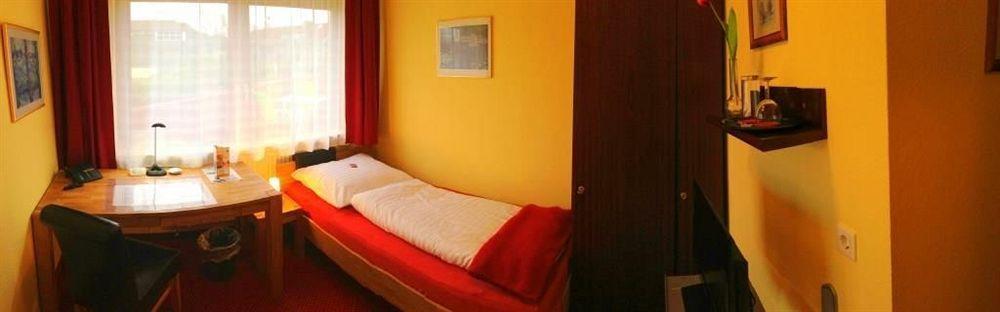 Hotel garni Marktterrassen Hennef  Exterior foto