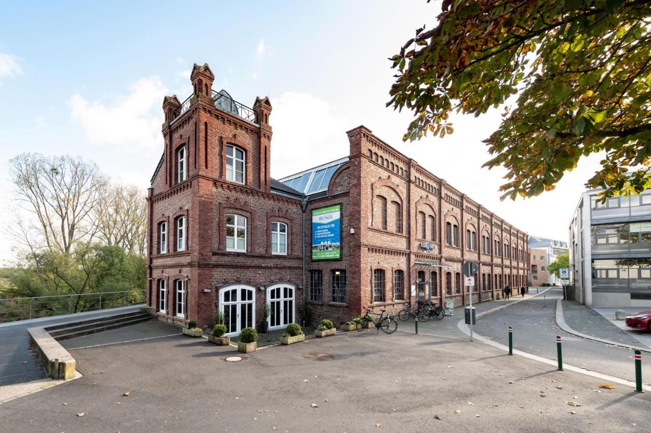 Hotel garni Marktterrassen Hennef  Exterior foto
